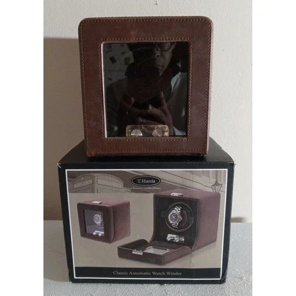 T. HARRIS CLASSIC AUTOMATIC WATCH WINDER